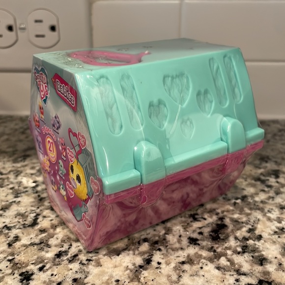 NWT Little Live Scruff a Luvs Babies - Picture 2 of 4